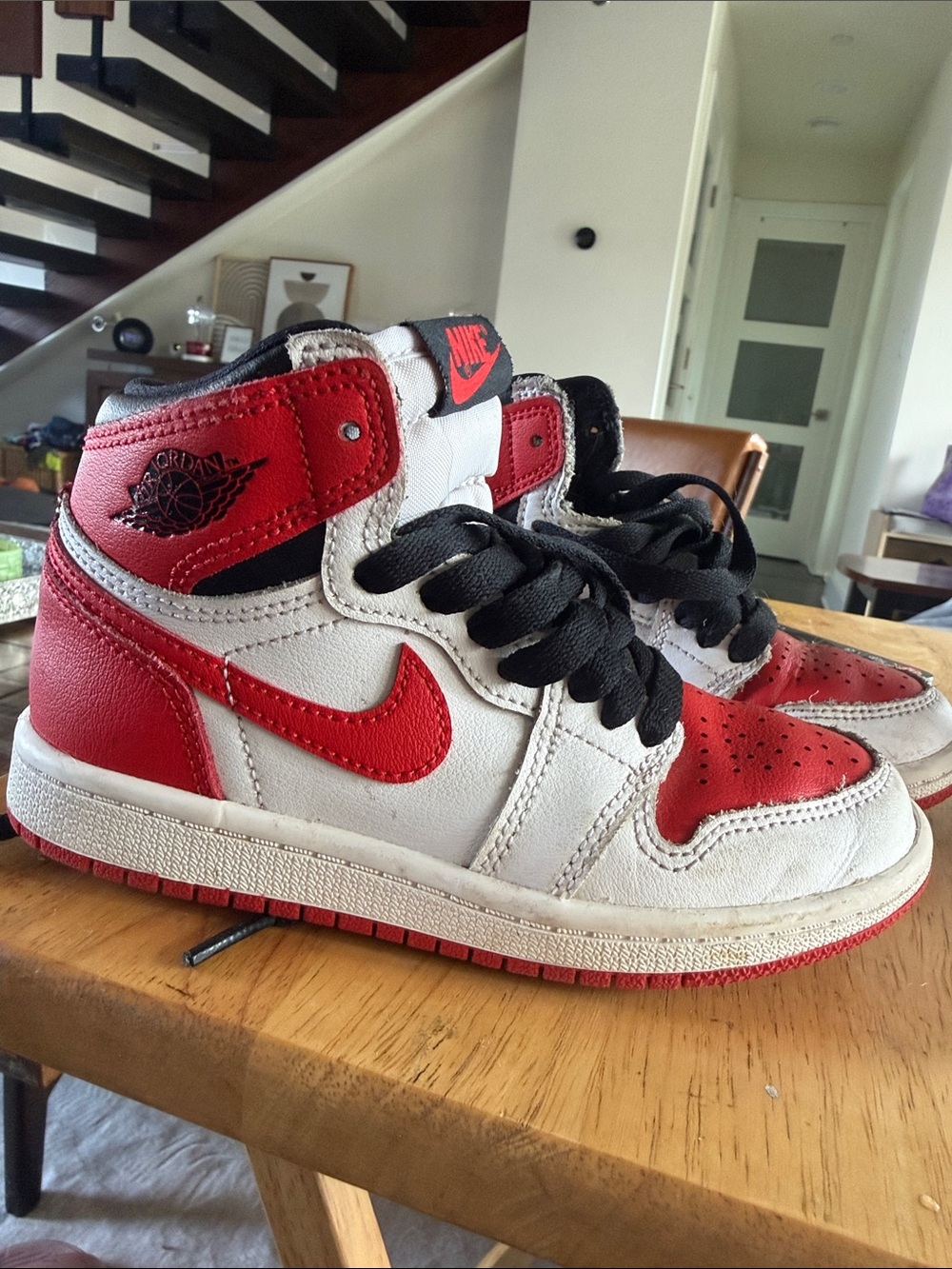 Jordan 1 Retro high OG (PS) kids